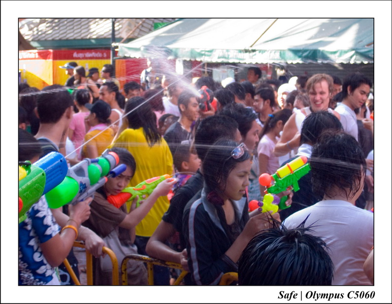 2007 - 04 - Vacances Songkran Bangkok - 24